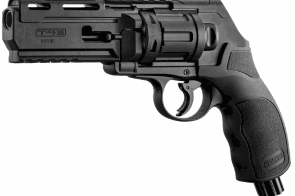 Mon avis sur le revolver Umarex T4E HDR 50 11 joules : performances et conseils d’achat