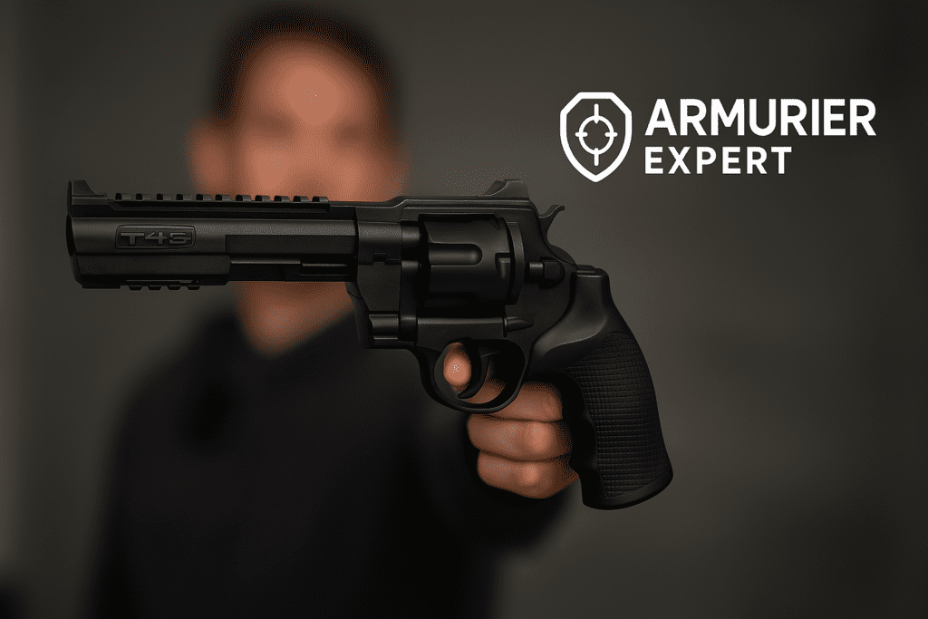 Pistolet à plomb 20 joules : les 3 modèles les plus puissants en 2025