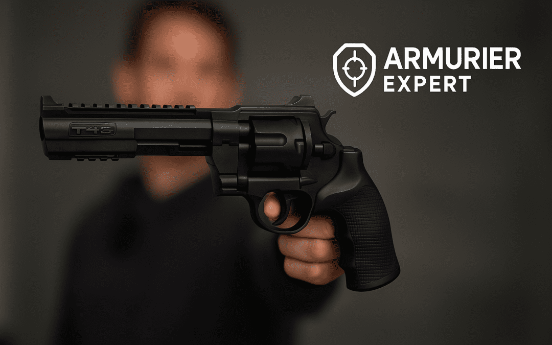 Pistolet à plomb 20 joules : les 3 modèles les plus puissants en 2025