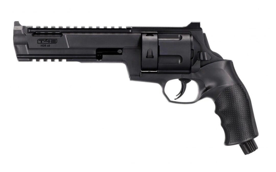 HDR 68 : mon avis TRANSPARENT sur ce revolver de défense