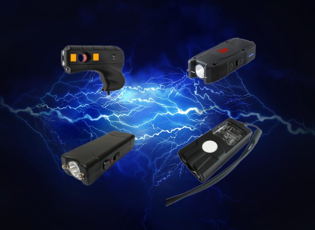 Quels sont les meilleurs tasers de poche ?