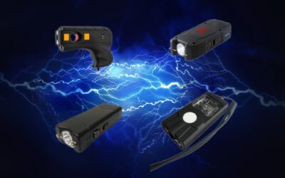 Quels sont les meilleurs tasers de poche ?