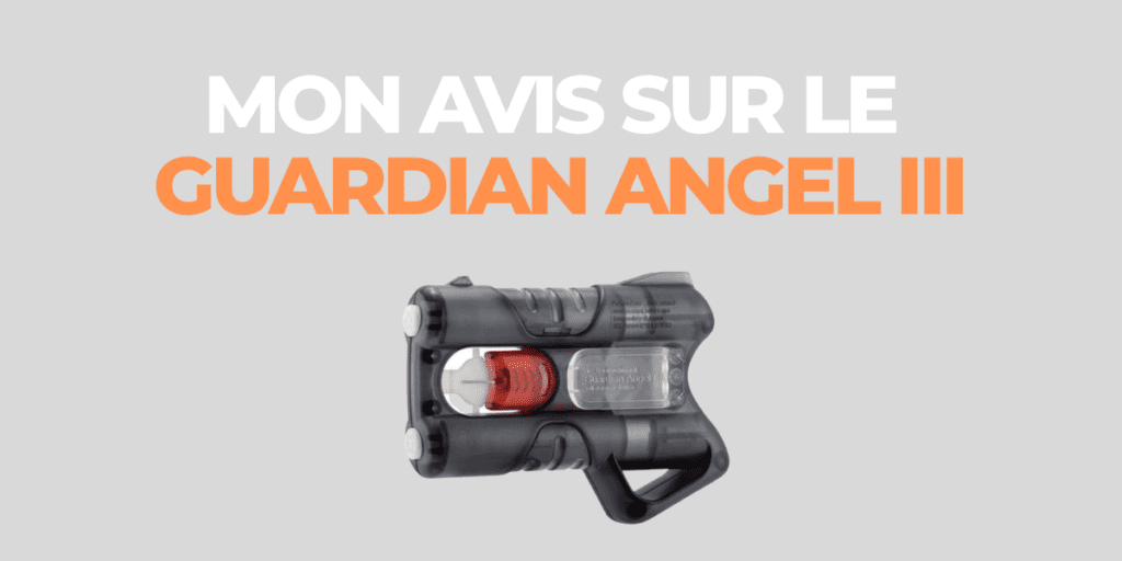 Mon avis sur le Guardian Angel III : Avantages et limites