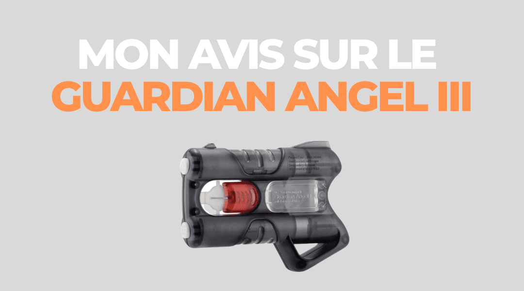 Mon avis sur le Guardian Angel III : Avantages et limites