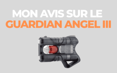 Mon avis sur le Guardian Angel III : Avantages et limites