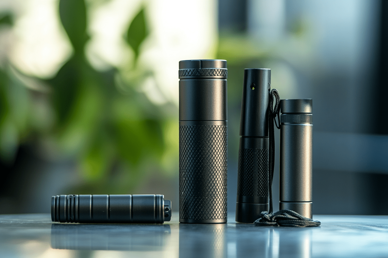 Kit de défense compact quelle arme de défense peut-on porter sur soi
