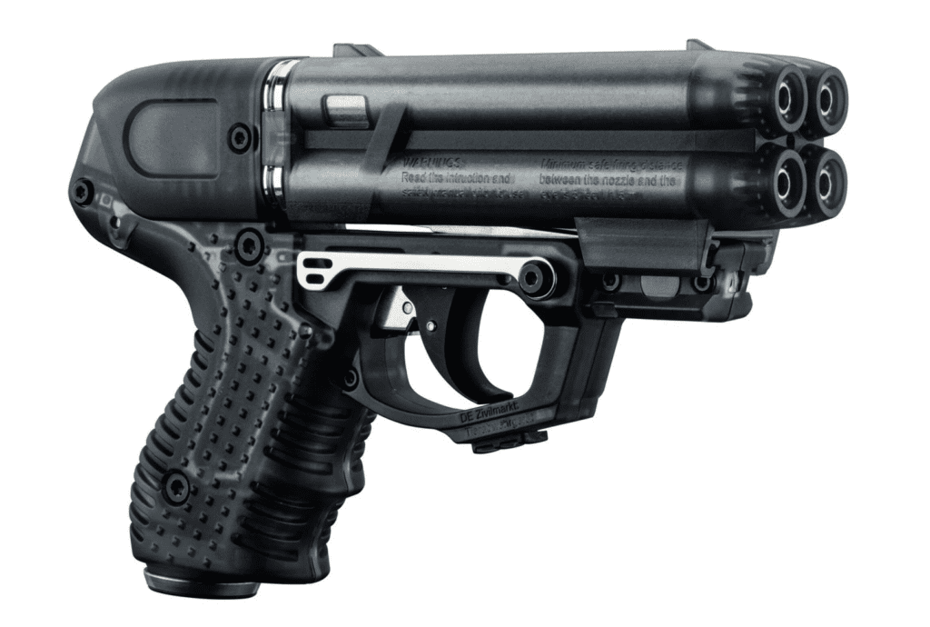 Piexon JPX 6 AVIS : l’arme de défense non létale ultime ?