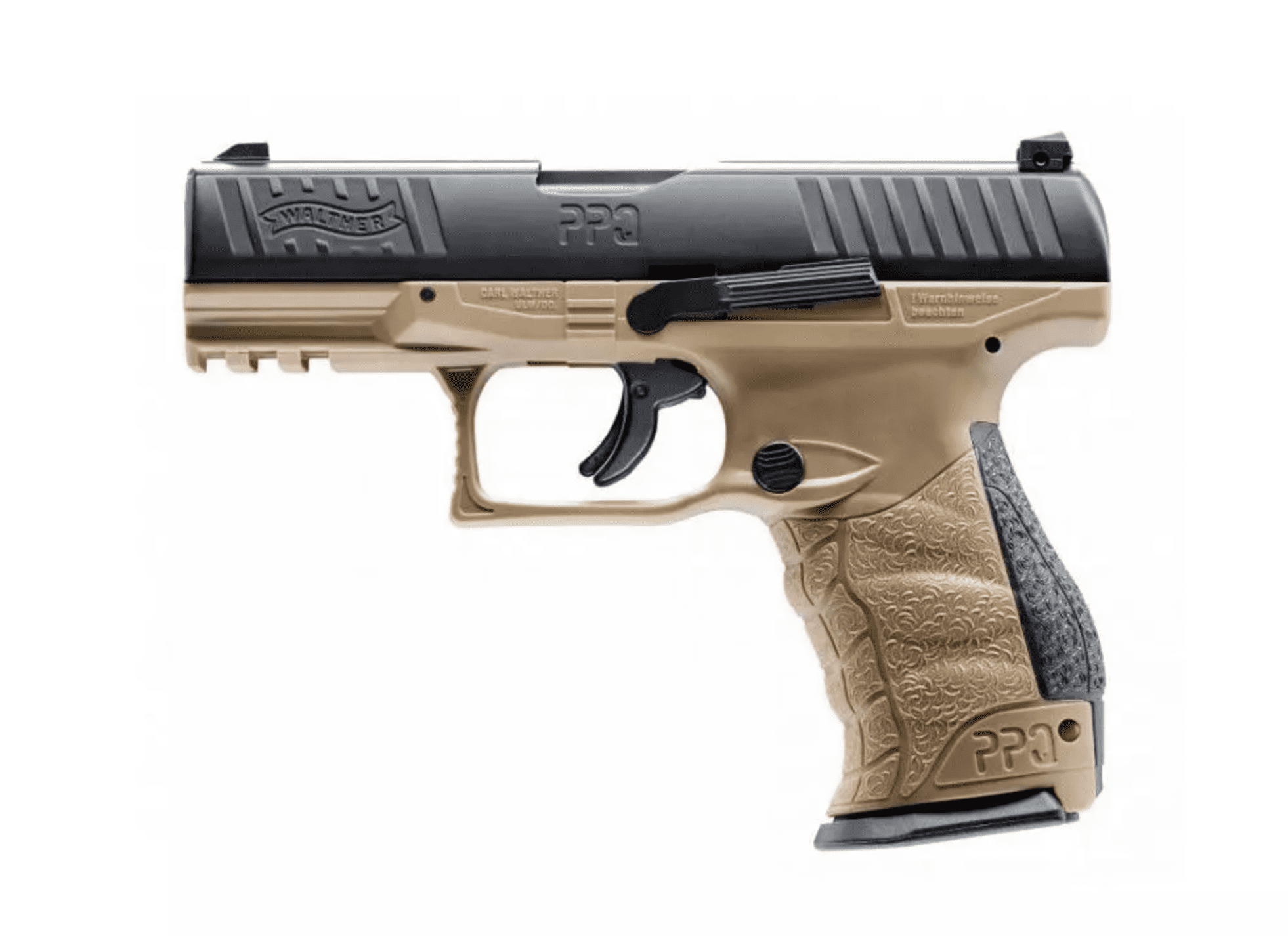 Walther PPQ M2 Umarex T4E Walther PPQ M2 T4E avis