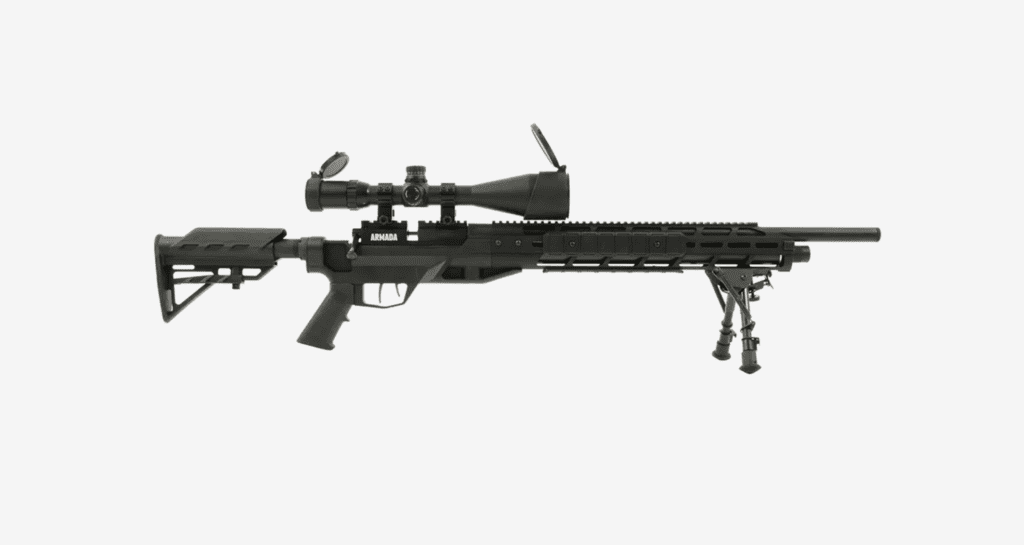 Avis carabine PCP Crosman Benjamin Armada : une référence pour le tir de précision