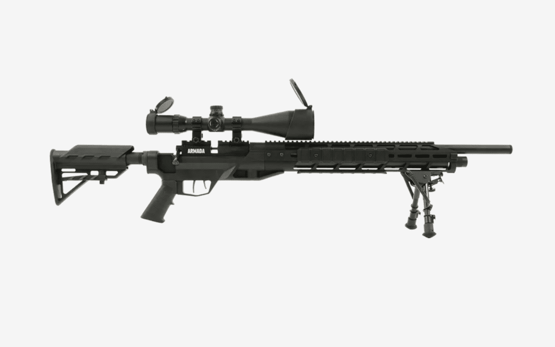 Avis carabine PCP Crosman Benjamin Armada : une référence pour le tir de précision