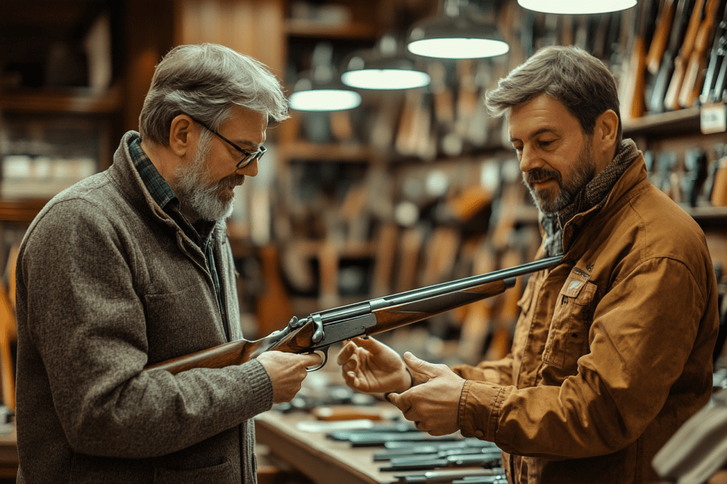 SIA Armes : comment déclarer son arme en ligne rapidement