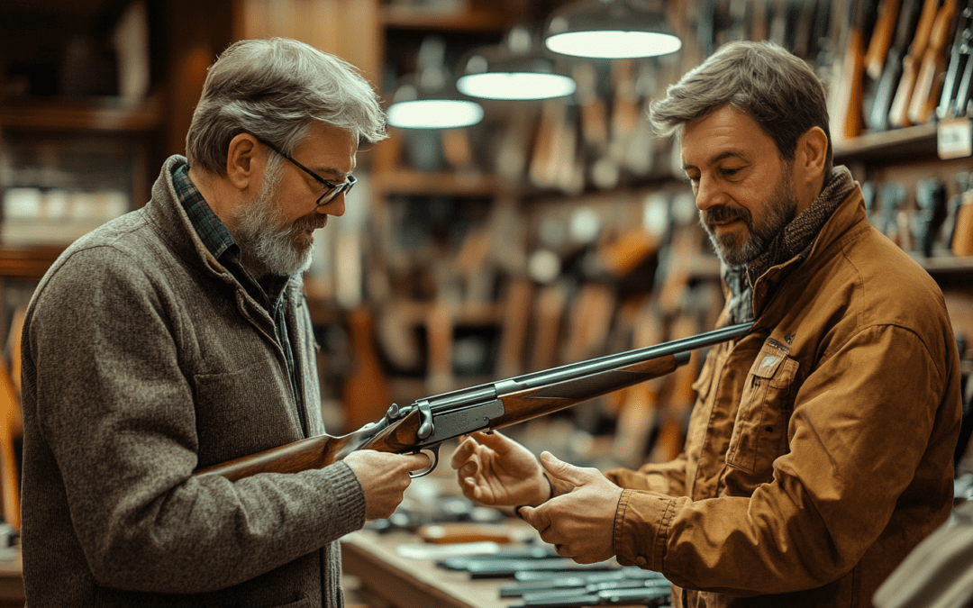 Comment acheter une arme en France