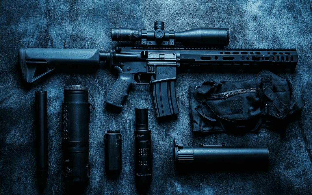 Quelle est l’arme la plus puissante sans permis ? Notre TOP 8