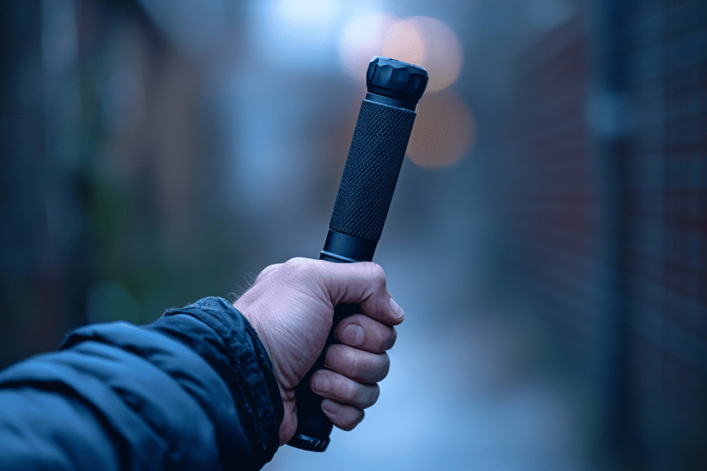 Quelle matraque télescopique choisir en 2024 ?