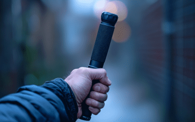 Quelle matraque télescopique choisir en 2024 ?