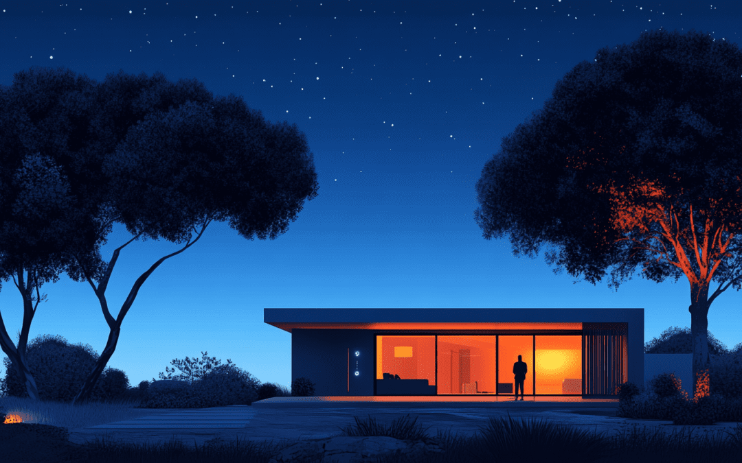 Quelle arme pour se défendre chez soi : guide complet