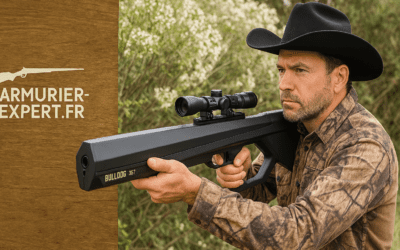 Pistolet à plomb 100 joules : Les modèles les plus puissants !