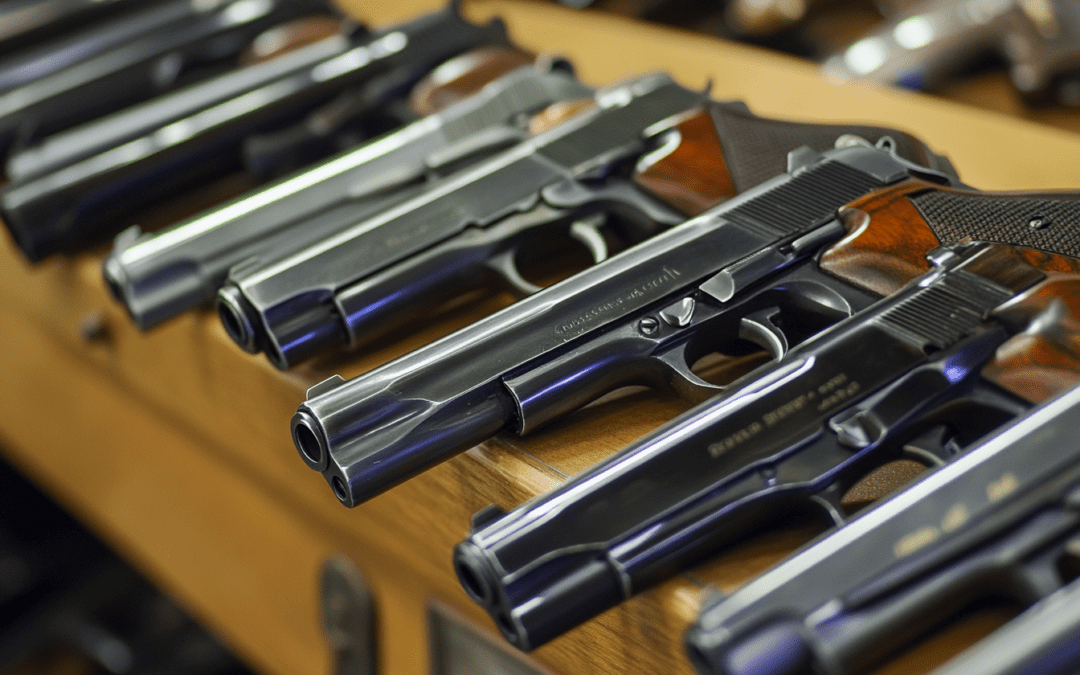 Tout savoir sur les armes de catégorie C : réglementation, démarches et conseils