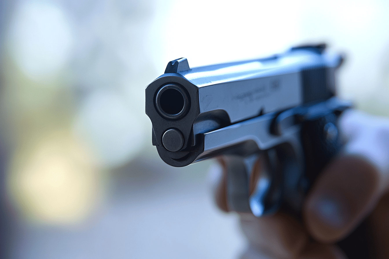Arme de poing la plus puissante Arme de poing la plus puissante