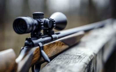 Les meilleures carabines en calibre 17 HMR : guide complet et comparatif