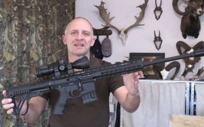 Carabine Pallas 22lr BA-15 : mon avis grâce a mon retour d’expérience