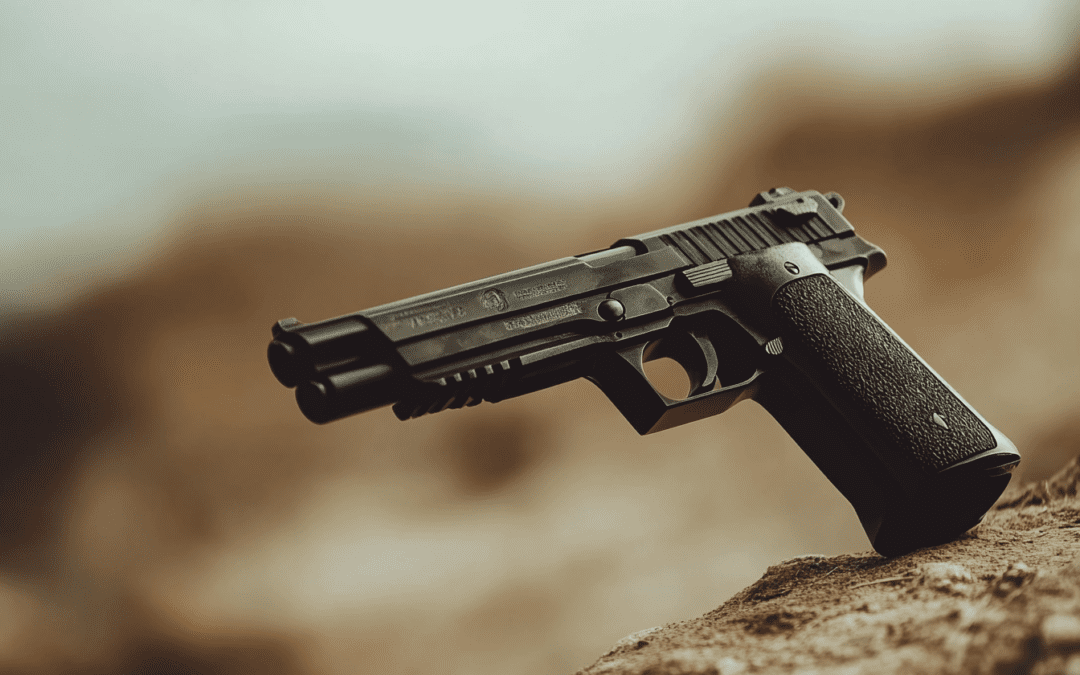 Revolver ou Pistolet : Guide Complet pour Choisir son Arme de Poing