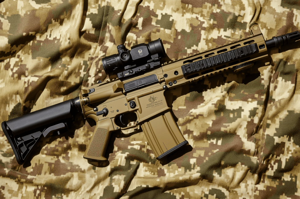 Les 5 meilleurs fusils d’assaut : guide complet [2026]