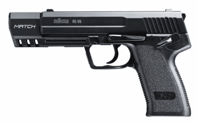 Le pistolet d’alarme le plus puissant que vous puissiez acheter