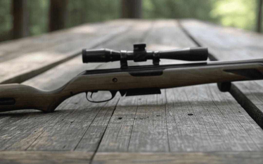 Carabine PCP c’est quoi et comment ça fonctionne ?