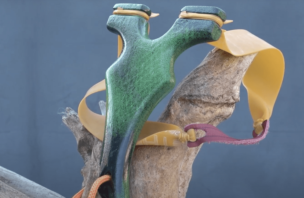 Fabrication lance-pierre : guide complet pour créer votre propre modèle