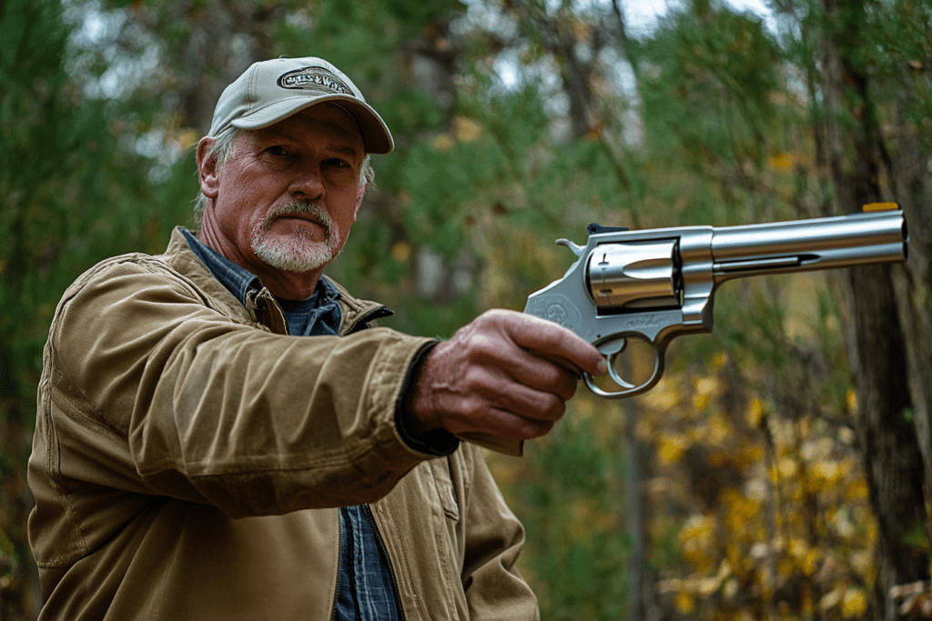 Le pistolet le plus puissant du monde : Guide complet des armes surpuissantes