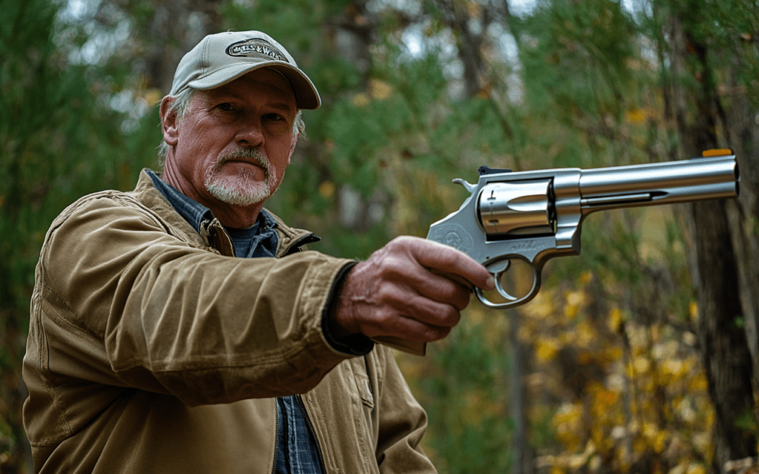 Le pistolet le plus puissant du monde : Guide complet des armes surpuissantes