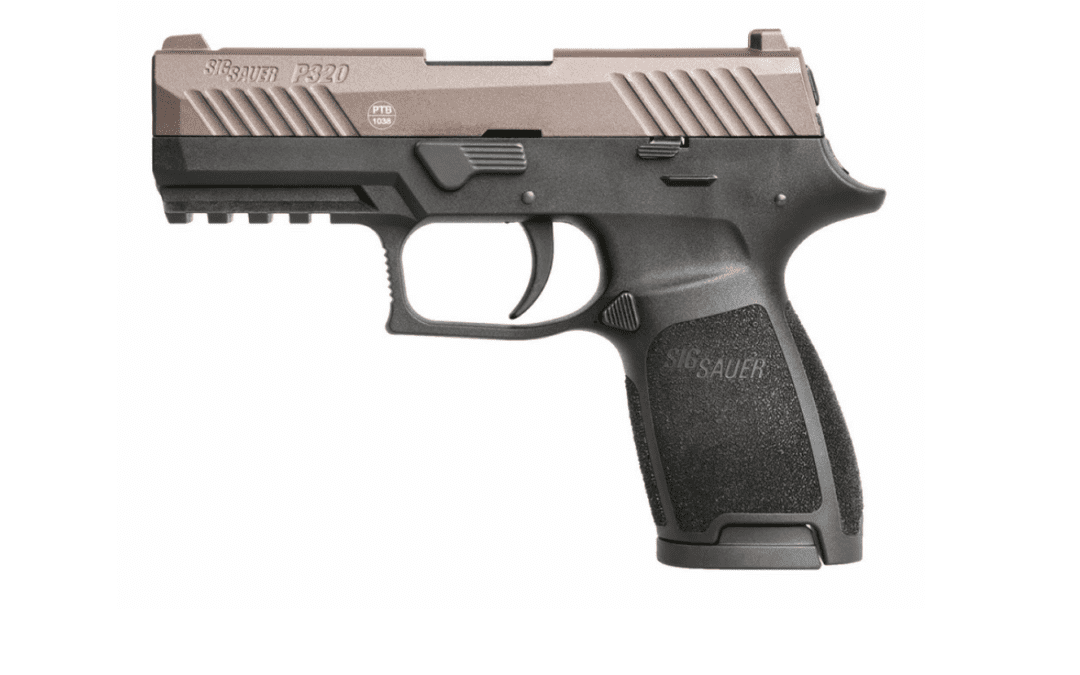 Sig Sauer P320 Pak avis : faut-il craquer pour ce pistolet à blanc ?