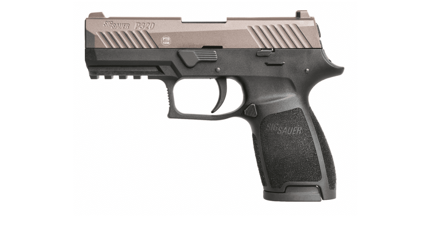 Sig Sauer P320 PAK