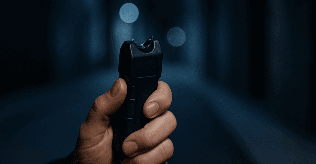 Taser de poche avis : le guide pour bien choisir et s’équiper