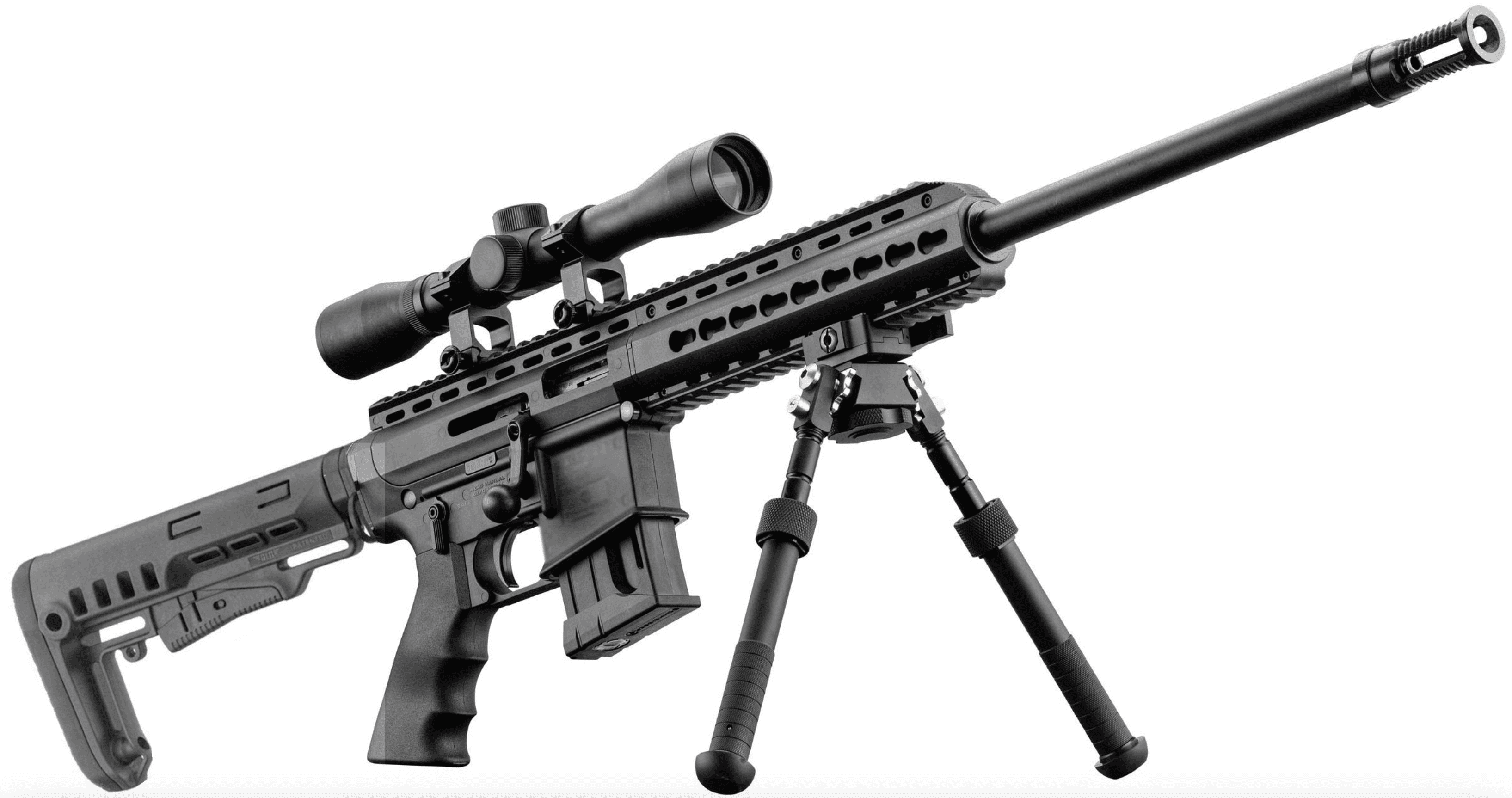 Carabine Pallas 22lr BA-15