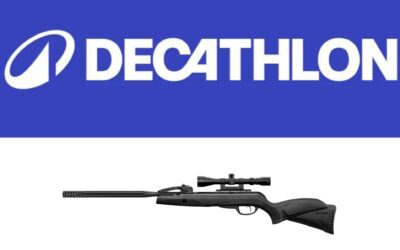 Est-ce que Decathlon vend des carabines à plomb ?