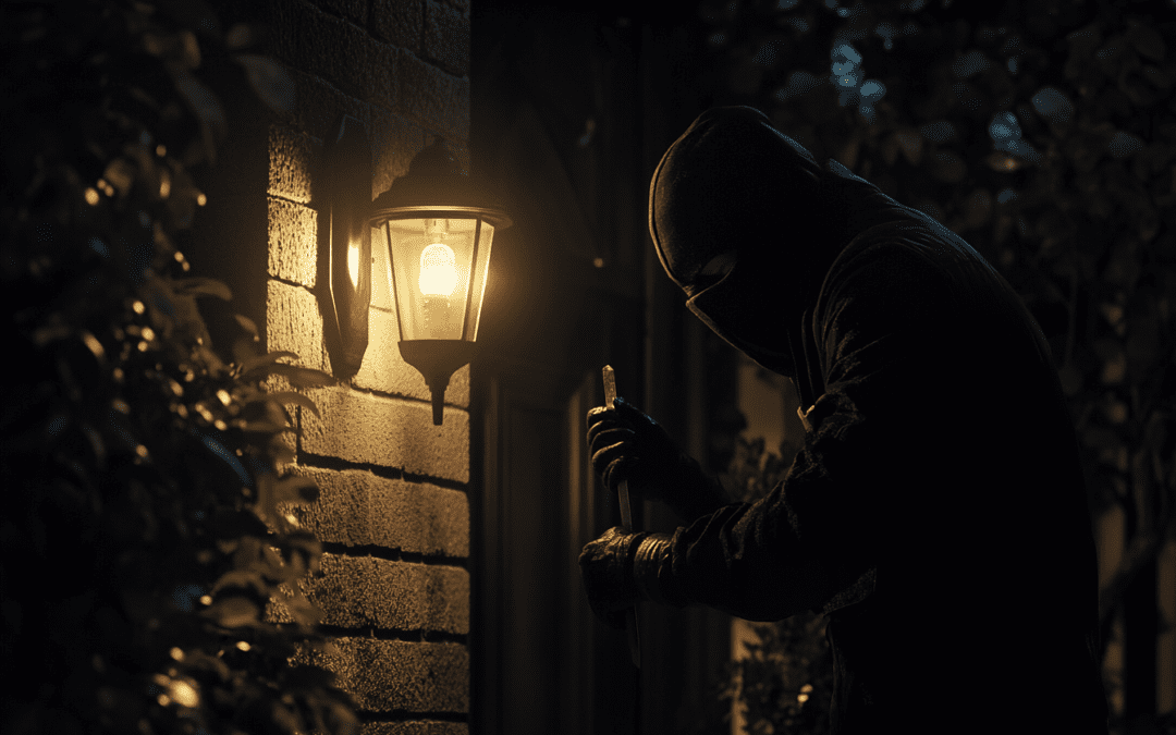 Comment dissuader les cambrioleurs et protéger votre maison efficacement