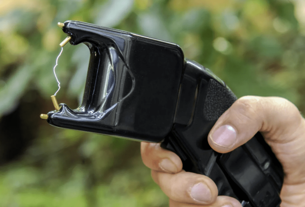 Est-ce legal d’avoir un taser en France ?