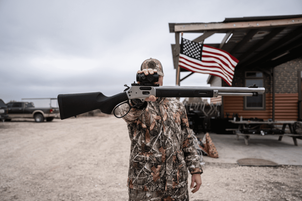 Meilleure carabine à levier sous garde : comparatif, tests et nouveautés 2026