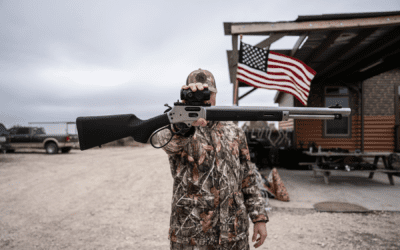 Meilleure carabine à levier sous garde : comparatif, tests et nouveautés