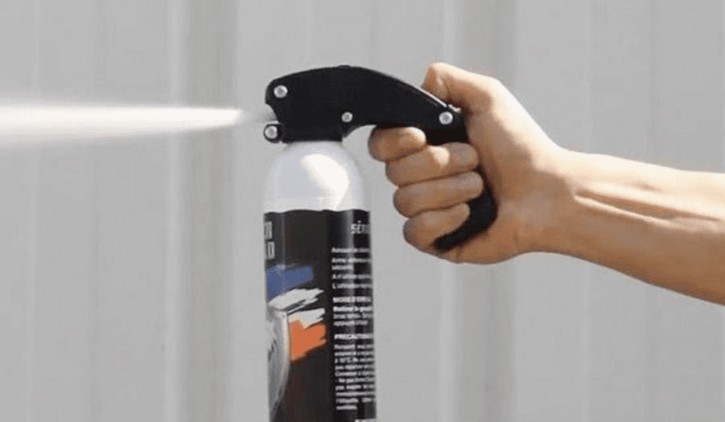 Ou acheter des bombes lacrymogènes