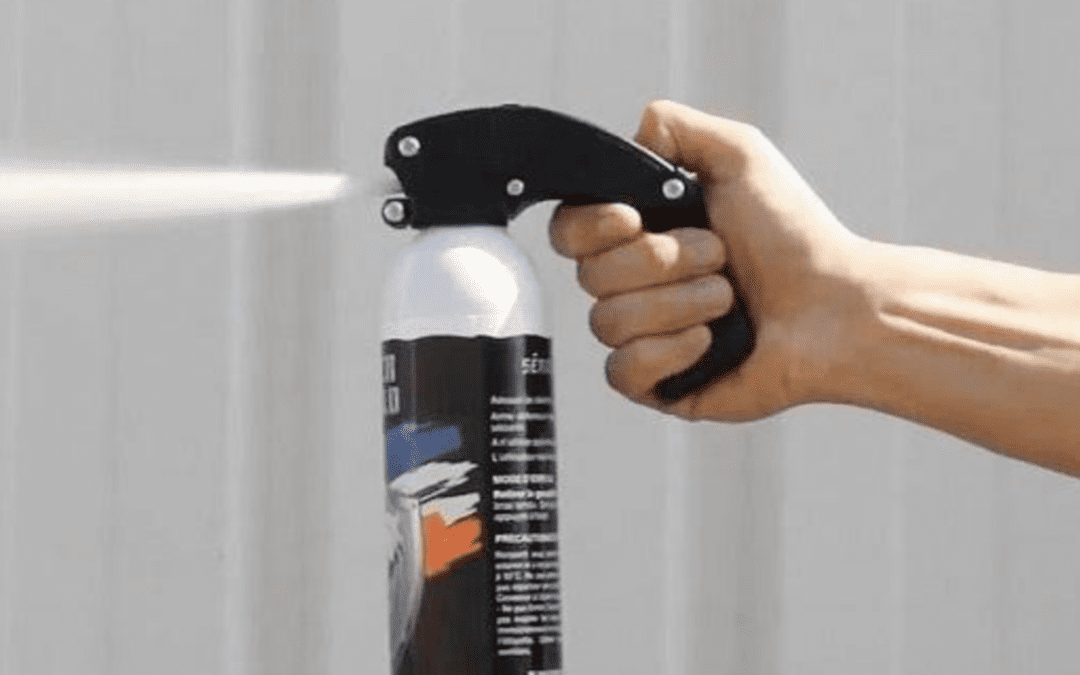 Ou acheter des bombes lacrymogènes