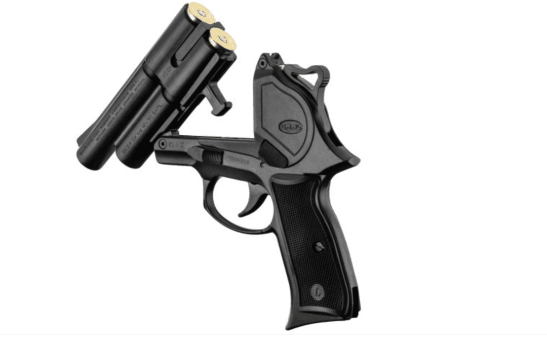 Pistolet gomme-cogne : est-il légal en France ?