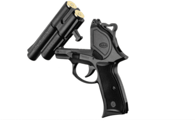 Pistolet gomme-cogne : est-il légal en France ?