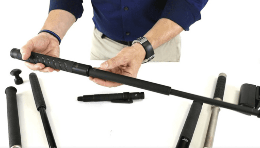 Quelles sont les armes de catégorie D ?