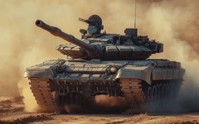 Les 5 meilleurs chars d’assaut du monde en 2025