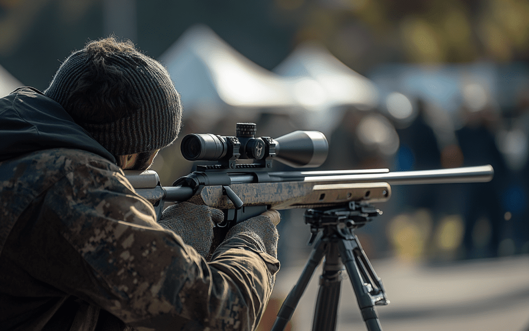 Meilleure carabine PCP 2025 : comparatif et guide d’achat