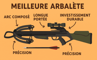 Meilleure arbalète 2025 : comparatif des meilleurs modèles de chasse et loisir