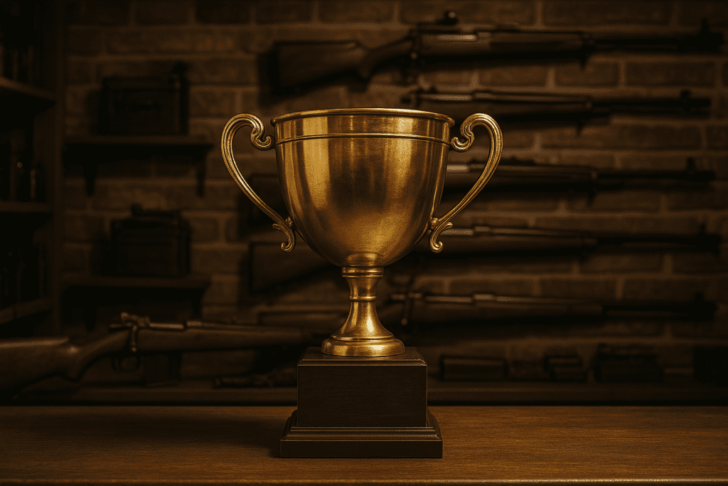 Meilleur pistolet à air comprimé pour le tir sportif (Classement 2025)